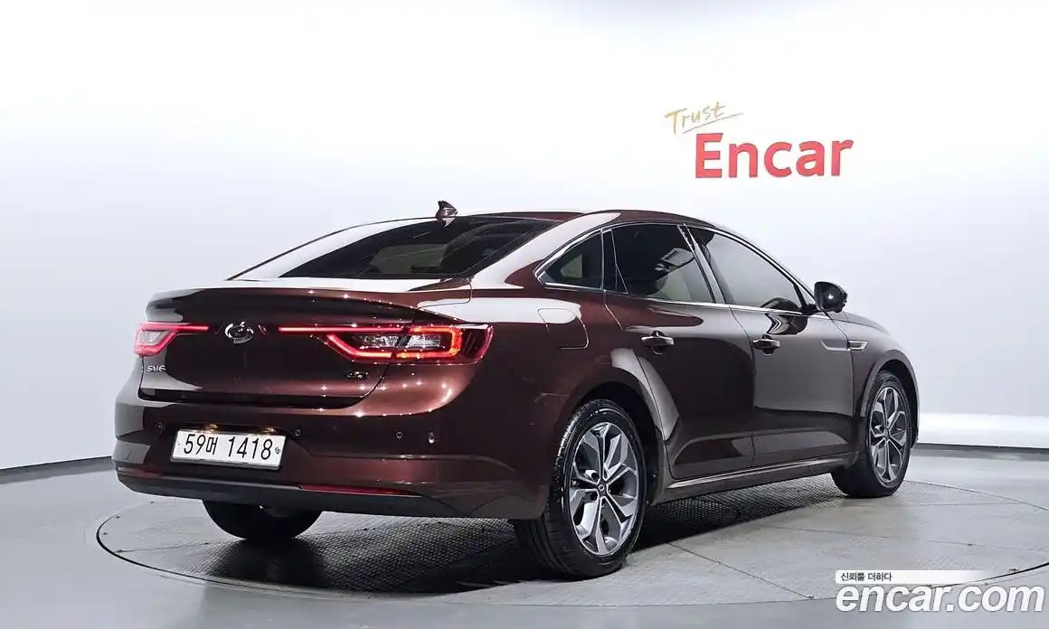 Renault SM6 2019 2.0 Автомат в Москве № 179894, фото 18