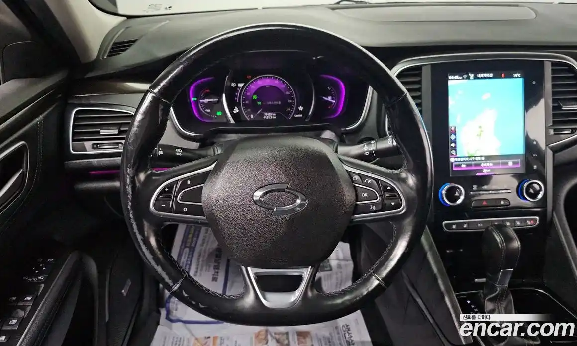 Renault SM6 2019 2.0 Автомат в Москве № 179894, фото 20