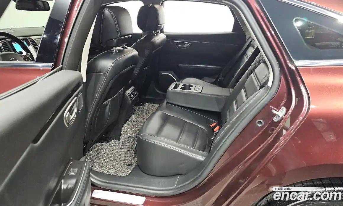 Renault SM6 2019 2.0 Автомат в Москве № 179894, фото 5