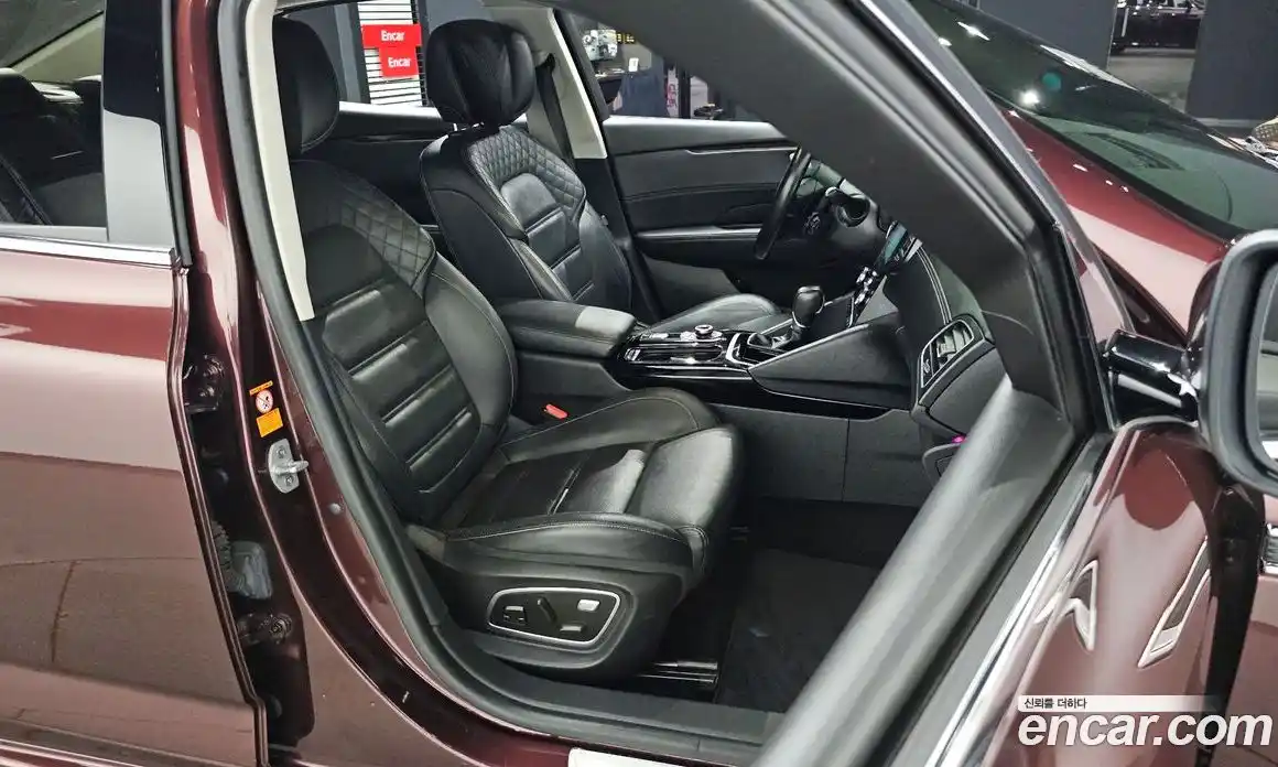 Renault SM6 2019 2.0 Автомат в Москве № 179894, фото 6