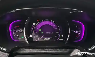 Renault SM6 2019 2.0 Автомат в Москве № 179894, миниатюра 7