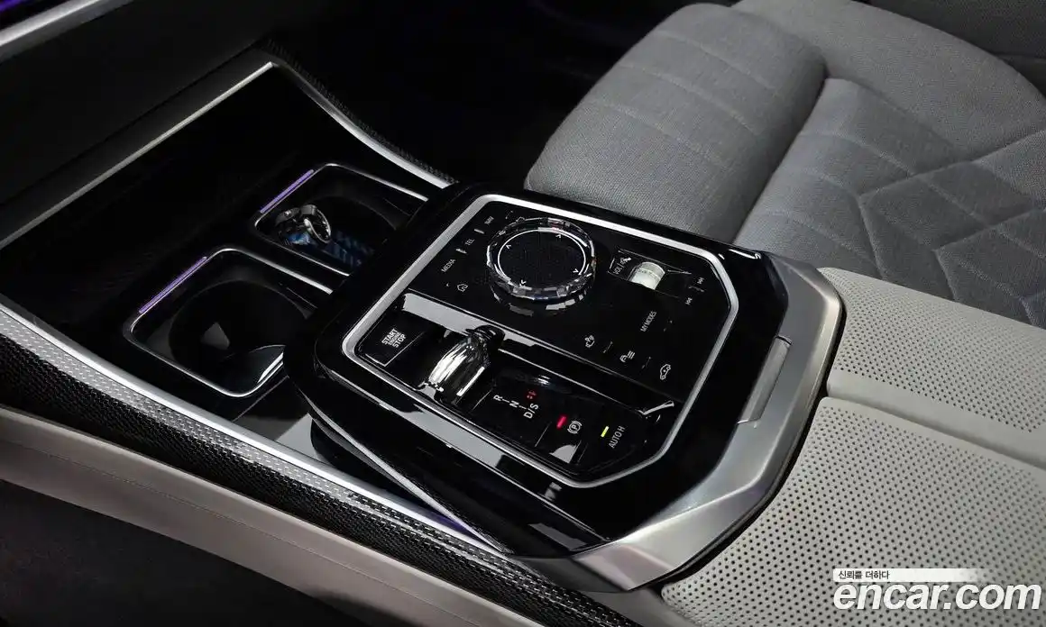 BMW 7-Series 2025 3.0 Автомат в Москве № 187054, фото 6