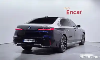 BMW 7-Series 2025 3.0 Автомат в Москве № 187054, миниатюра 8