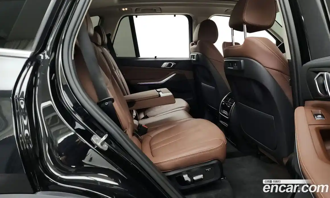 BMW X5 2022 3.0 Автомат в Москве № 187291, фото 12