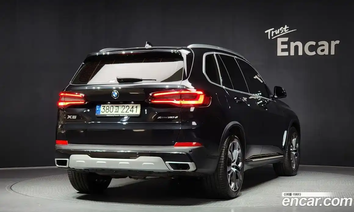 BMW X5 2022 3.0 Автомат в Москве № 187291, фото 13