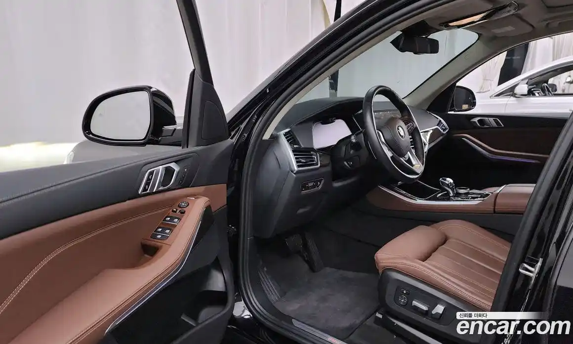 BMW X5 2022 3.0 Автомат в Москве № 187291, фото 14