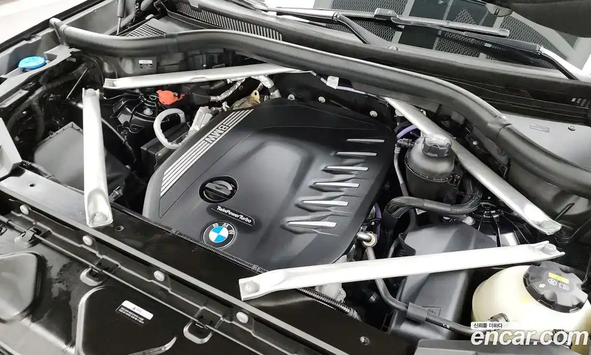 BMW X5 2022 3.0 Автомат в Москве № 187291, фото 20