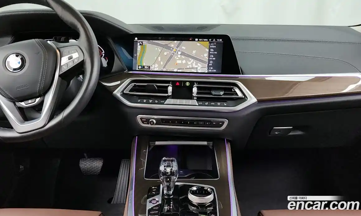 BMW X5 2022 3.0 Автомат в Москве № 187291, фото 6