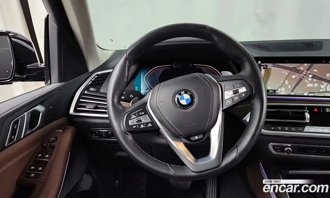 BMW X5 2022 3.0 Автомат в Москве № 187291, фото 9