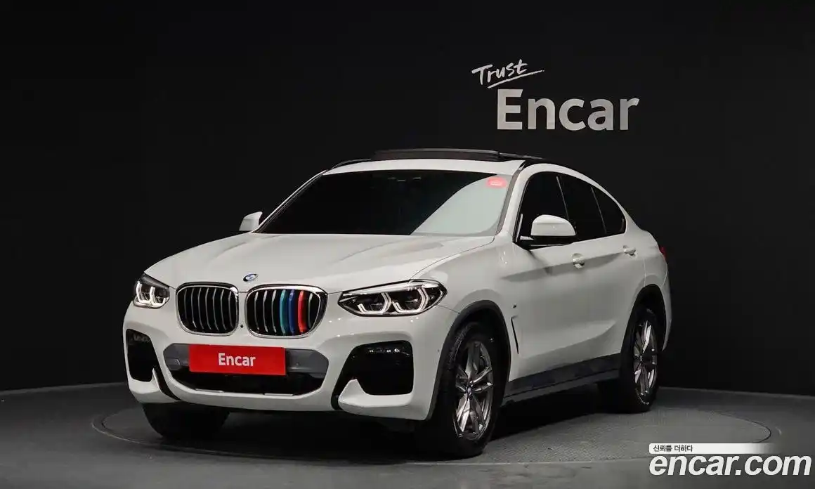 BMW X4 2021 2.0 Автомат в Москве № 187821, фото 15