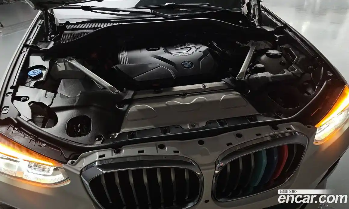 BMW X4 2021 2.0 Автомат в Москве № 187821, фото 18