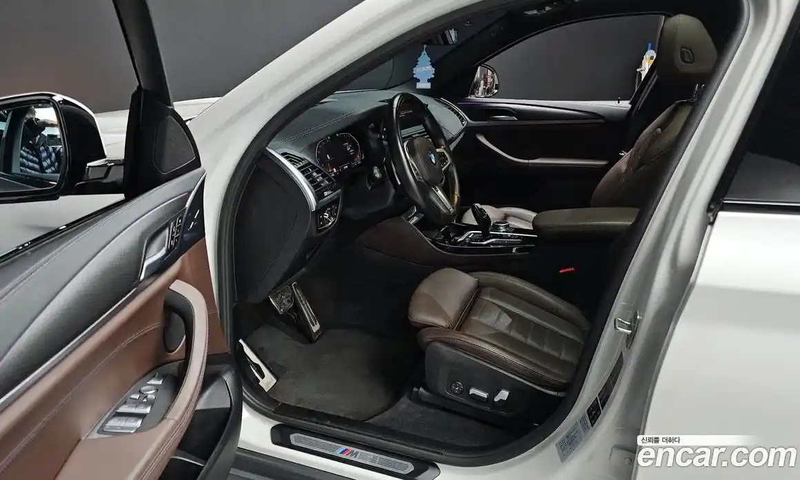 BMW X4 2021 2.0 Автомат в Москве № 187821, фото 20