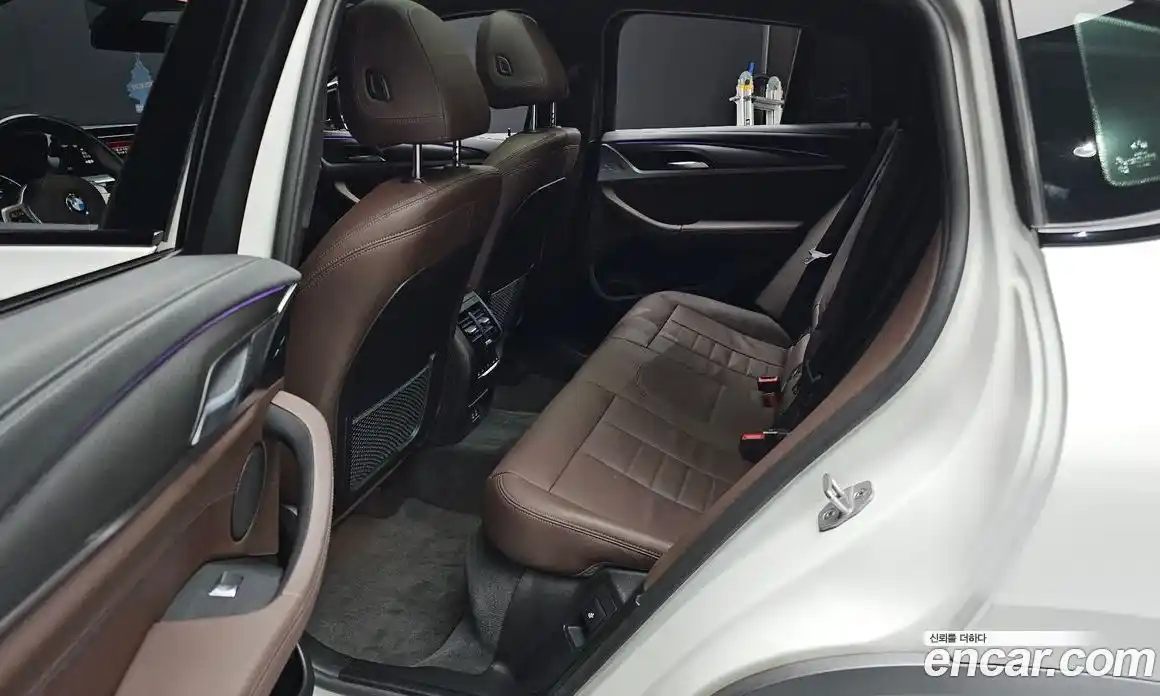 BMW X4 2021 2.0 Автомат в Москве № 187821, фото 5