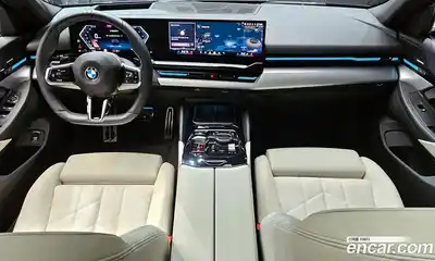 BMW 5-Series 2024 2.0 Автомат в Москве № 188004, миниатюра 11