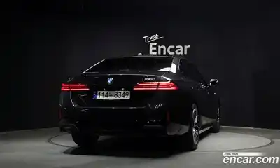 BMW 5-Series 2024 2.0 Автомат в Москве № 188004, миниатюра 12