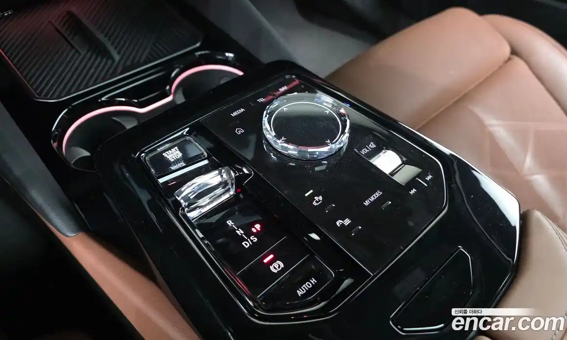 BMW 5-Series 2024 2.0 Автомат в Москве № 188737, фото 13