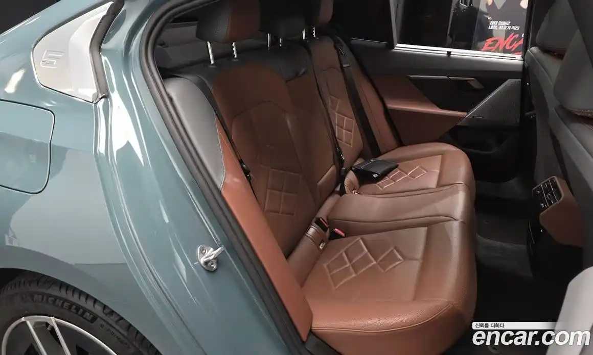 BMW 5-Series 2024 2.0 Автомат в Москве № 188737, фото 15