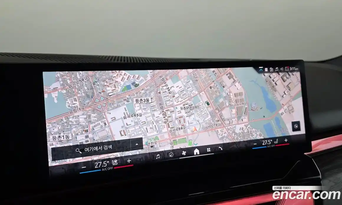 BMW 5-Series 2024 2.0 Автомат в Москве № 188737, фото 16