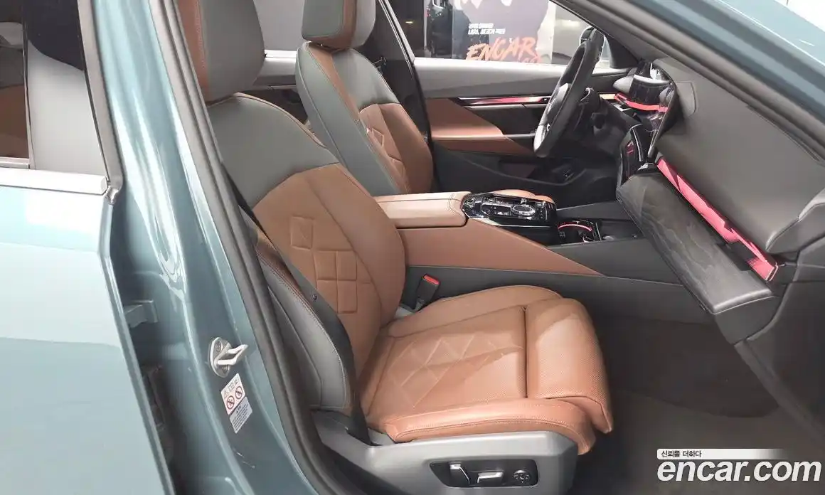 BMW 5-Series 2024 2.0 Автомат в Москве № 188737, фото 19