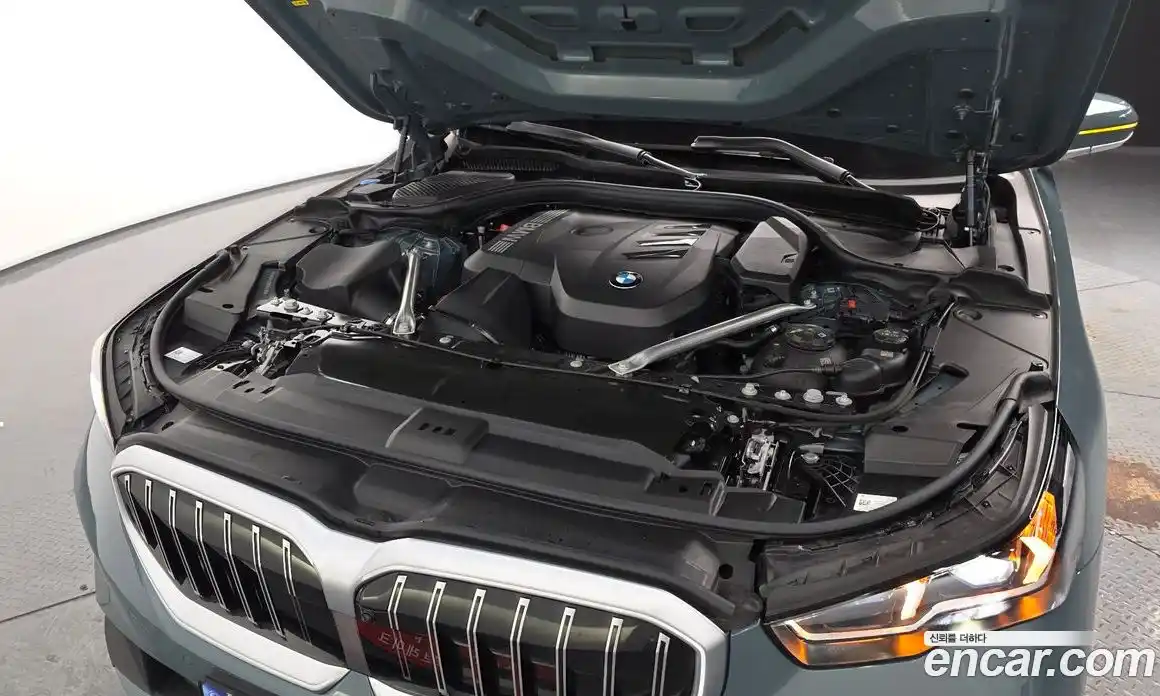 BMW 5-Series 2024 2.0 Автомат в Москве № 188737, фото 20