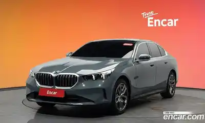 BMW 5-Series 2024 2.0 Автомат в Москве № 188737, миниатюра 7