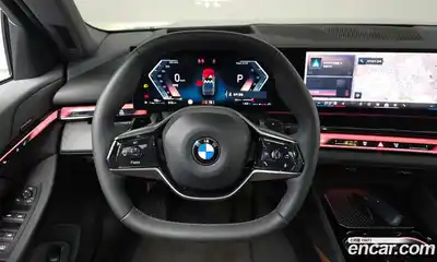 BMW 5-Series 2024 2.0 Автомат в Москве № 188737, миниатюра 9