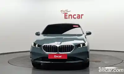 BMW 5-Series 2024 2.0 Автомат в Москве № 188737, миниатюра 10