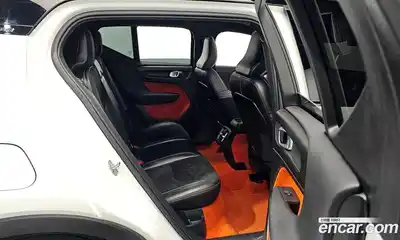 Volvo XC40 2019 2.0 Автомат в Москве № 189377, миниатюра 9