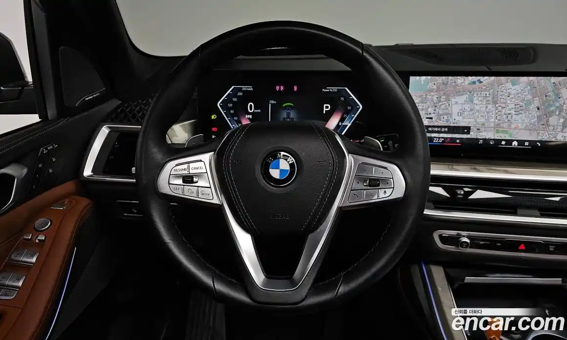 BMW X7 2024 3.0 Автомат в Москве № 189938, фото 16