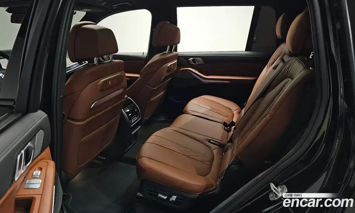 BMW X7 2024 3.0 Автомат в Москве № 189938, фото 5