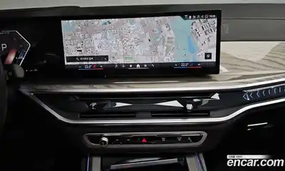 BMW X7 2024 3.0 Автомат в Москве № 189938, миниатюра 9