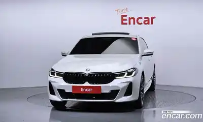 BMW Gran Turismo, 2022