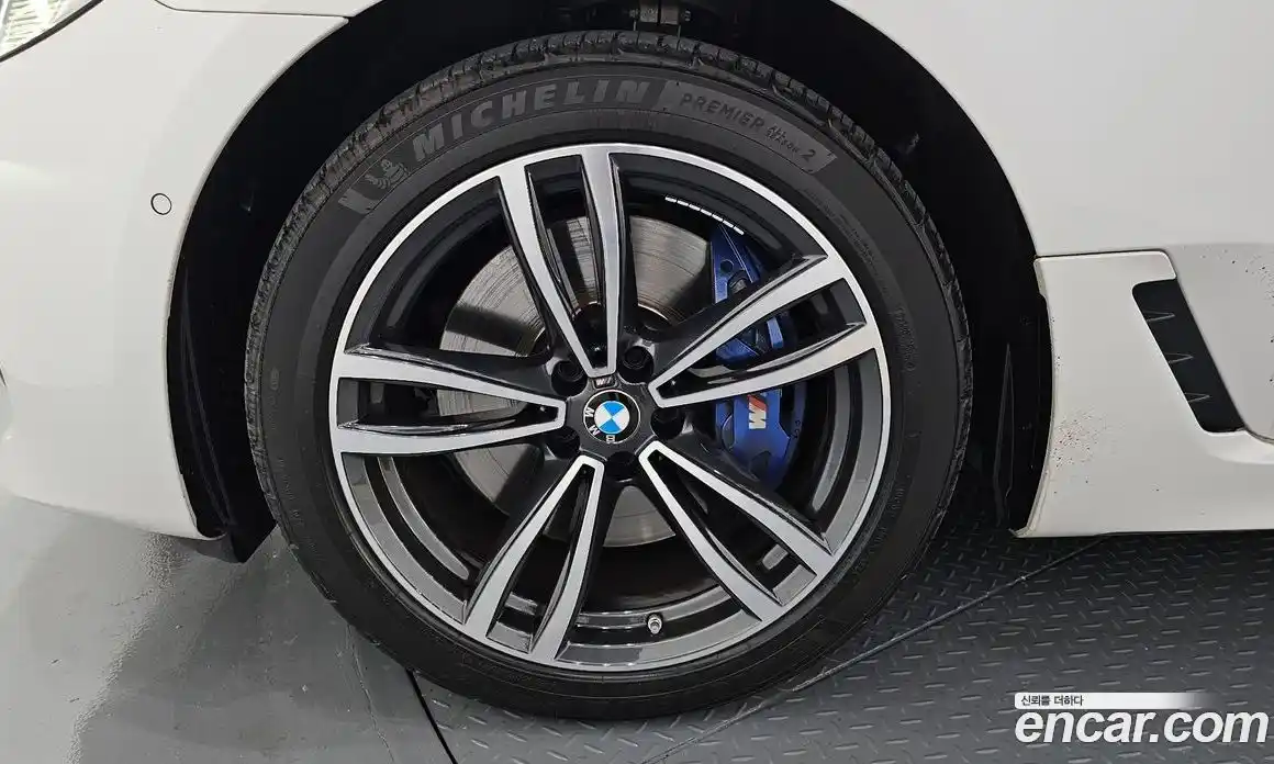 BMW Gran Turismo 2022 2.0 Автомат в Москве № 191427, фото 17