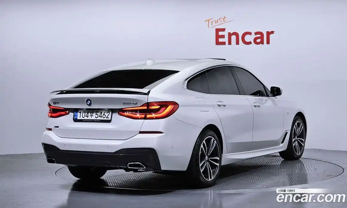 BMW Gran Turismo 2022 2.0 Автомат в Москве № 191427, фото 19