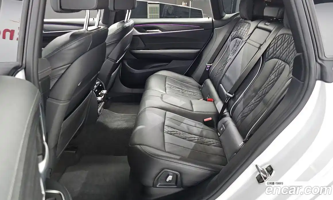 BMW Gran Turismo 2022 2.0 Автомат в Москве № 191427, фото 7