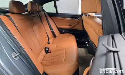 BMW 5-Series 2017 2.0 Автомат в Москве № 192643, миниатюра 5