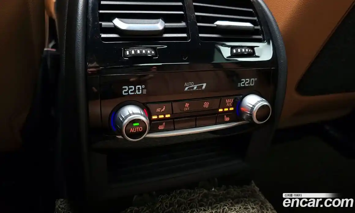 BMW 5-Series 2017 2.0 Автомат в Москве № 192643, фото 8