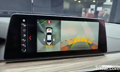 BMW 5-Series 2017 2.0 Автомат в Москве № 192643, миниатюра 10