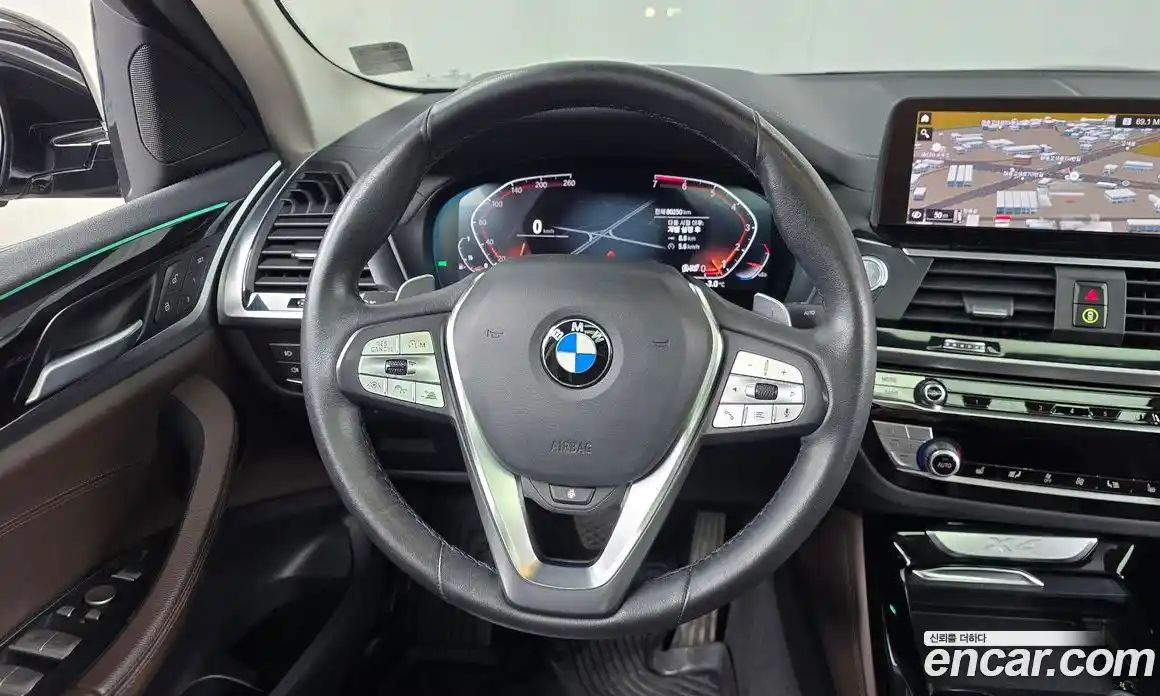 BMW X4 2020 2.0 Автомат в Москве № 192655, фото 1