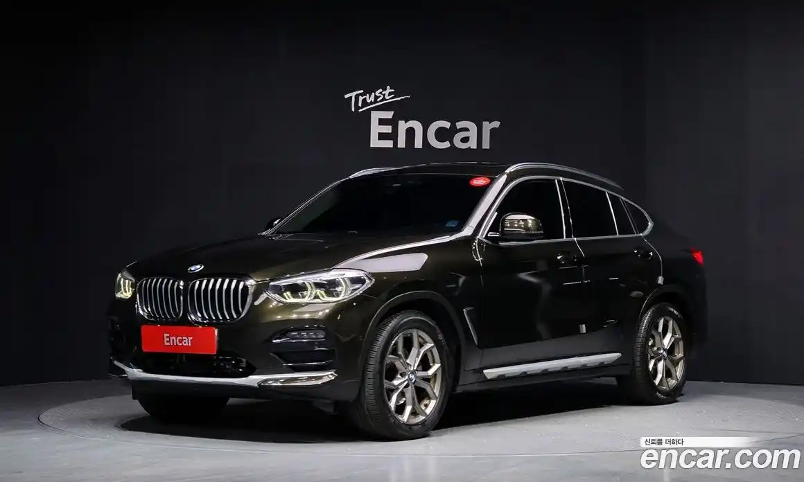 BMW X4 2020 2.0 Автомат в Москве № 192655, фото 13