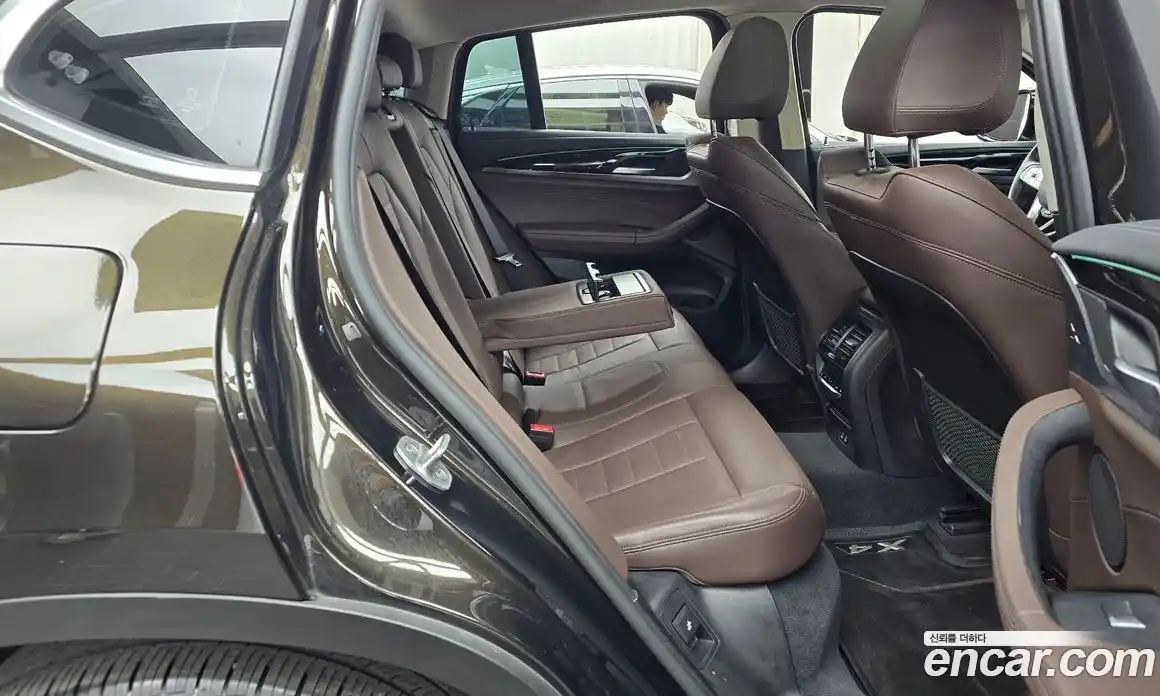 BMW X4 2020 2.0 Автомат в Москве № 192655, фото 15