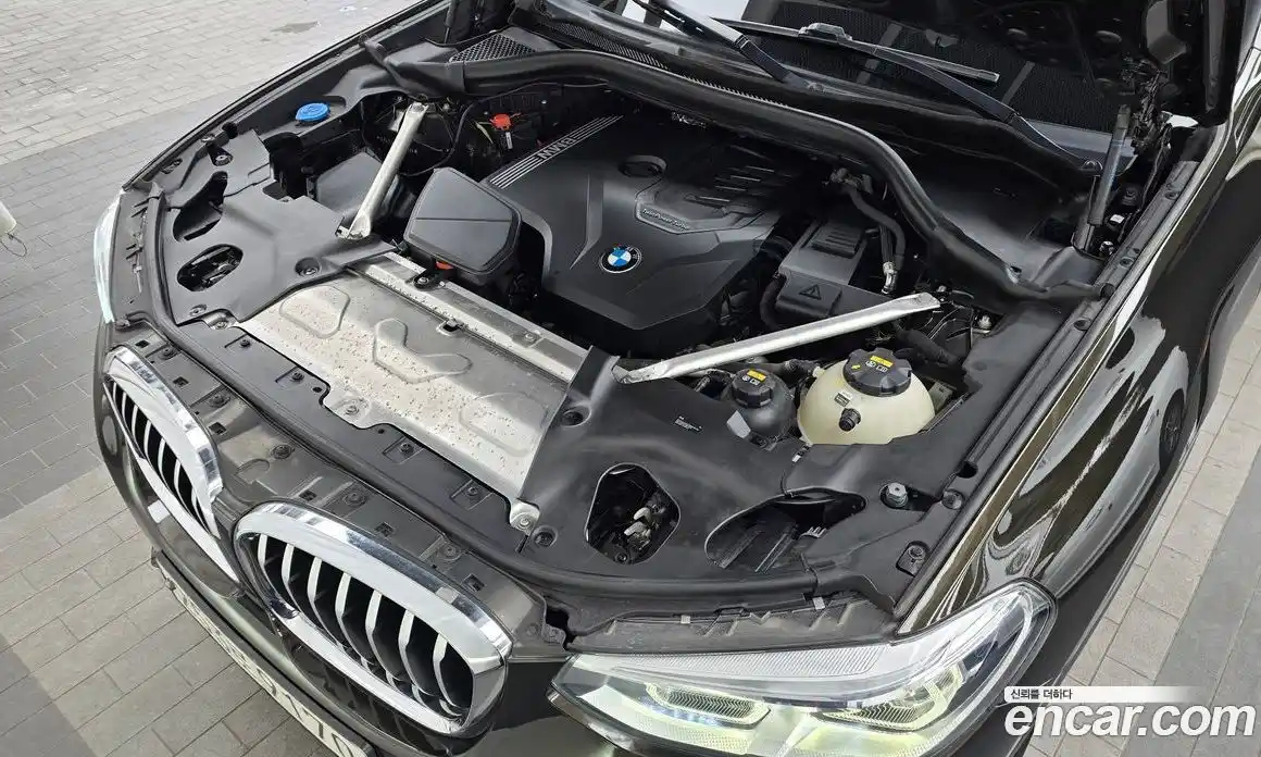 BMW X4 2020 2.0 Автомат в Москве № 192655, фото 7