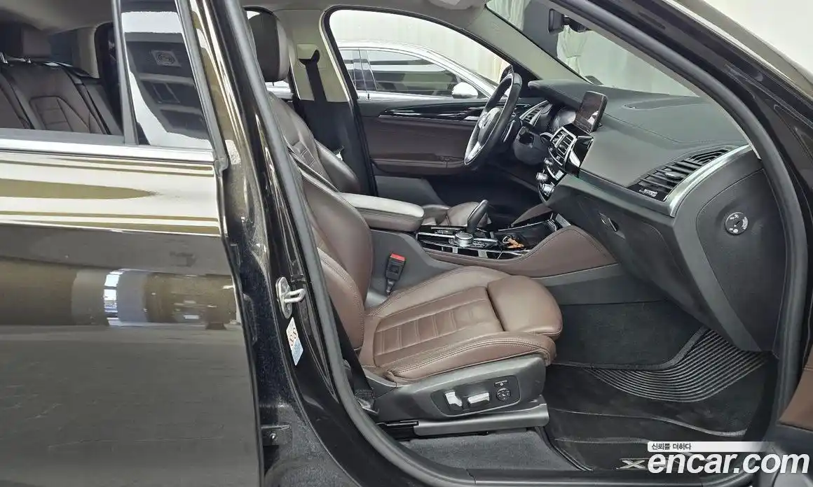 BMW X4 2020 2.0 Автомат в Москве № 192655, фото 9