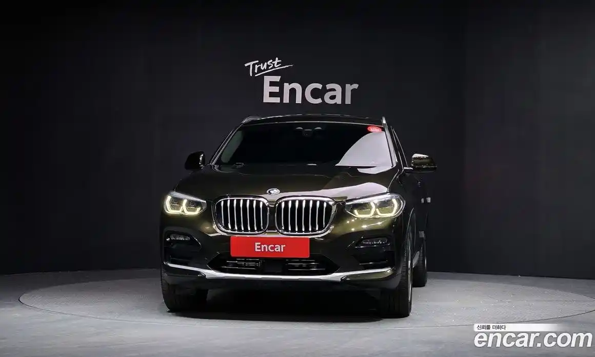 BMW X4 2020 2.0 Автомат в Москве № 192655, фото 10