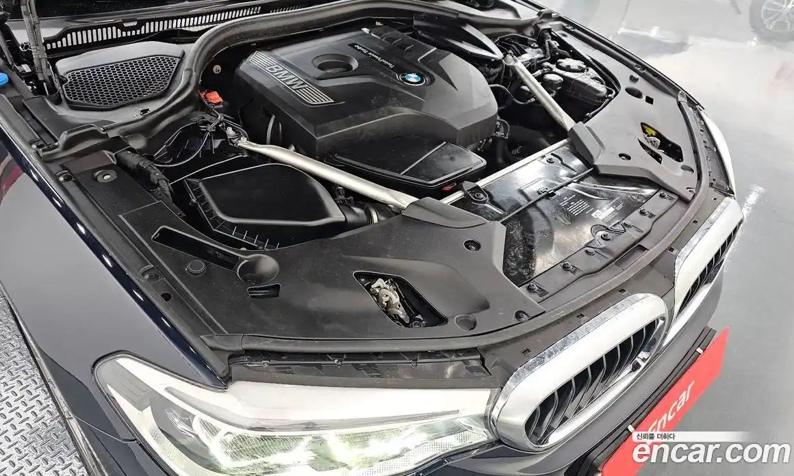 BMW 5-Series 2018 2.0 Автомат в Москве № 192737, фото 16