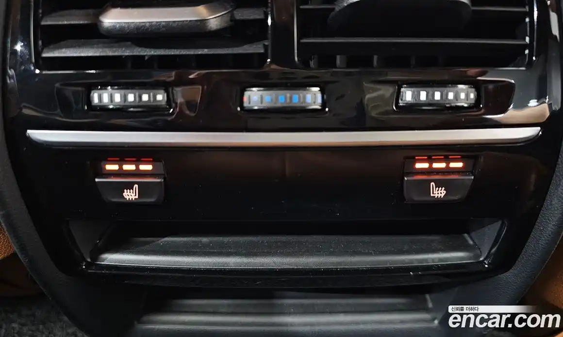 BMW 5-Series 2018 2.0 Автомат в Москве № 192737, фото 19