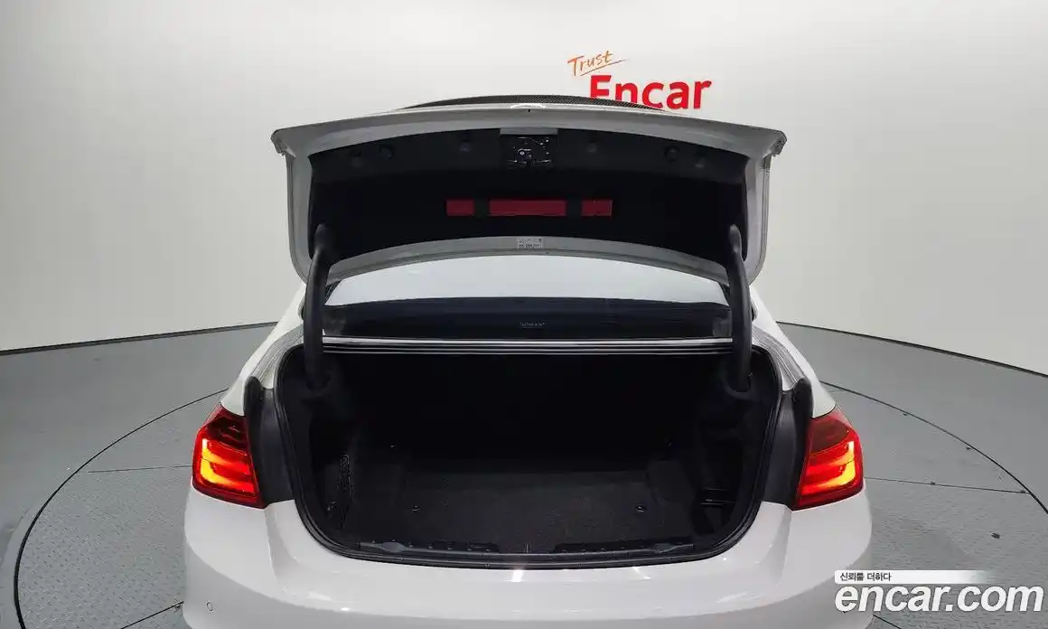 BMW 3-Series 2013 2.0 Автомат в Москве № 192836, фото 13