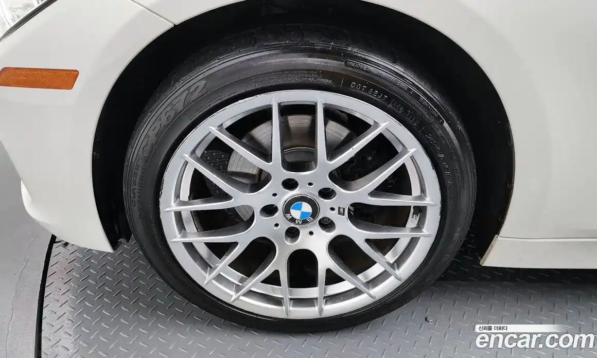 BMW 3-Series 2013 2.0 Автомат в Москве № 192836, фото 14