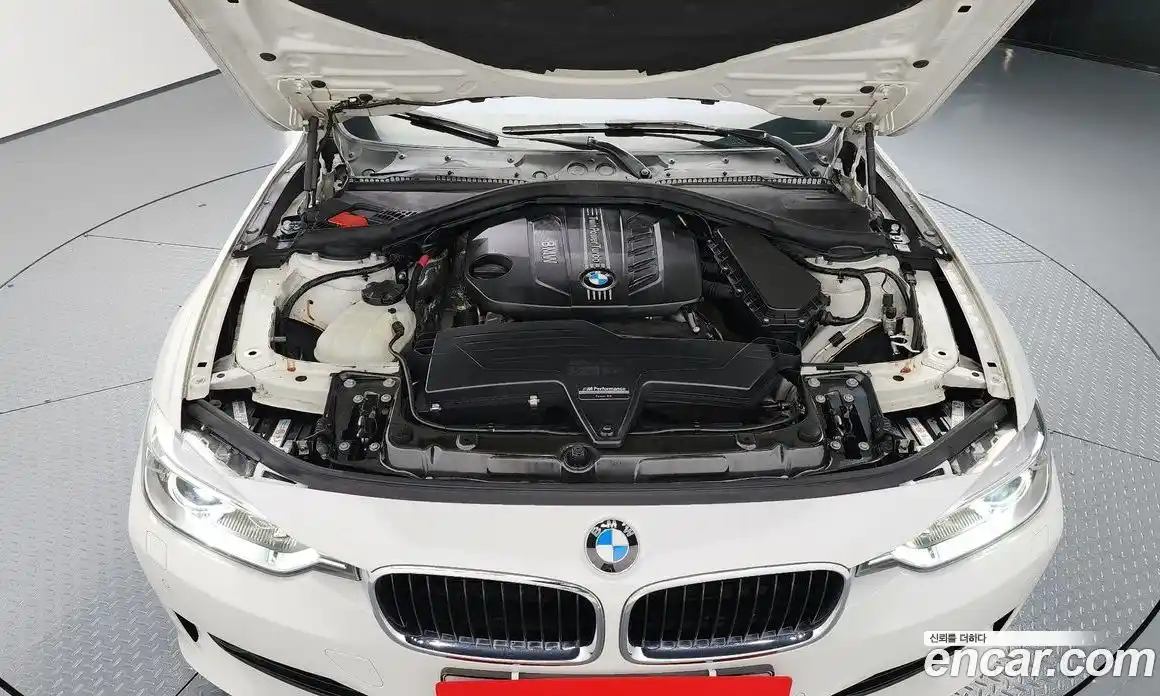 BMW 3-Series 2013 2.0 Автомат в Москве № 192836, фото 20