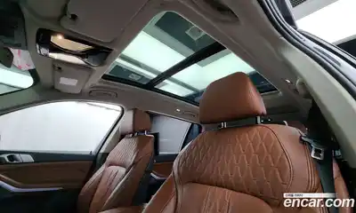 BMW X7 2021 3.0 Автомат в Москве № 192950, миниатюра 12